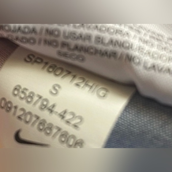 (SOLD) Fc Barcelona Nike 2015 Neymar Jr Jersey Size Small - Picture 11 of 11